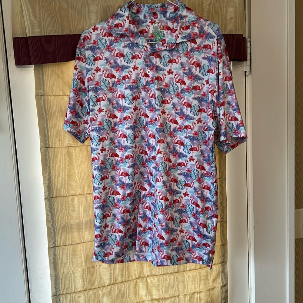 golf shirt